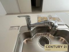 浄水器付き水栓