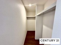 ウォークインクローゼット