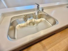 浄水器付き水栓