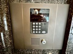 オートロック