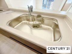 浄水器付き水栓