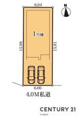 全体区画図