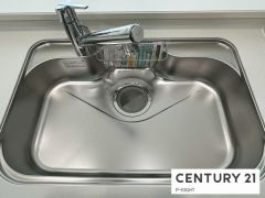 浄水器付き水栓