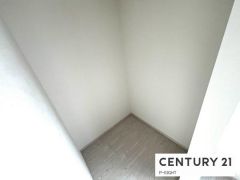 ウォークインクローゼット