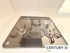 三口ガスコンロ