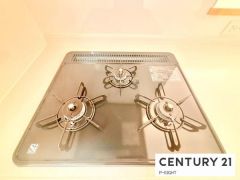 三口ガスコンロ