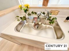 浄水器付き水栓