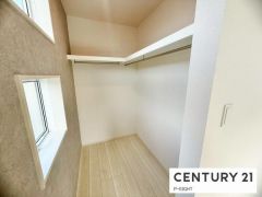 ウォークインクローゼット