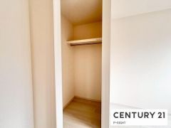 ウォークインクローゼット