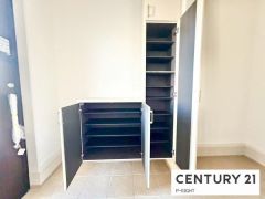 シューズボックス