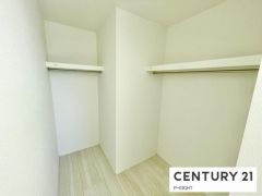 ウォークインクローゼット