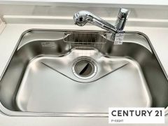 浄水器付き水栓