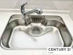 浄水器付き水栓