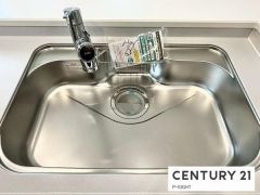 浄水器付き水栓