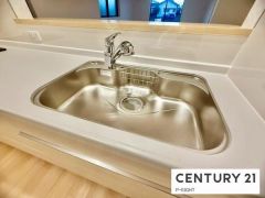 浄水器付き水栓