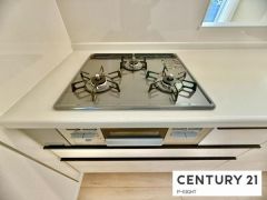 三口ガスコンロ