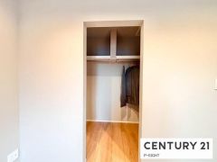 ウォークインクローゼット