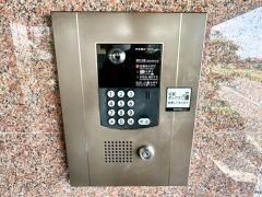 オートロック