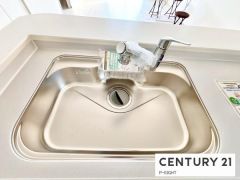 浄水器付き水栓