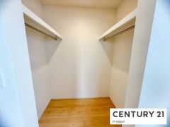 ウォークインクローゼット