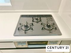 三口ガスコンロ