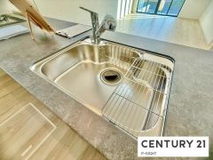 浄水器付き水栓