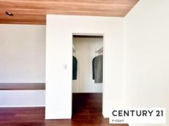 ウォークインクローゼット