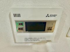 給湯リモコン