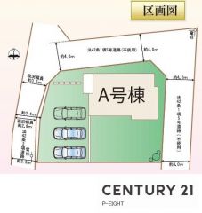全体区画図