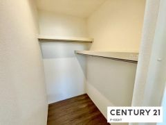 ウォークインクローゼット