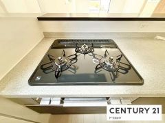 三口ガスコンロ