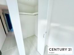 ウォークインクローゼット