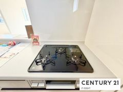 三口ガスコンロ