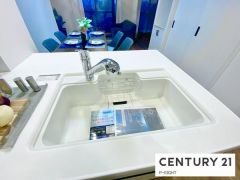 人造大理石シンク