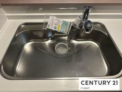 浄水器付き水栓