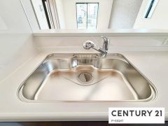 浄水器付き水栓