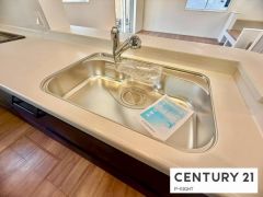 浄水器付き水栓