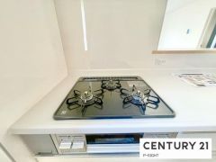 三口ガスコンロ