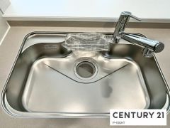 浄水器付き水栓