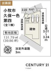 全体区画図