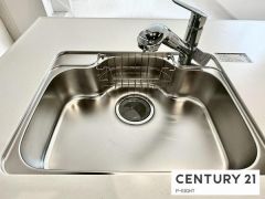浄水器付き水栓