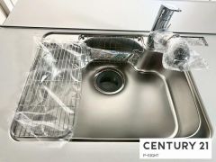 浄水器付き水栓