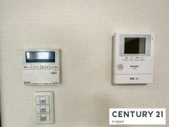 給湯リモコン