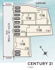 全体区画図
