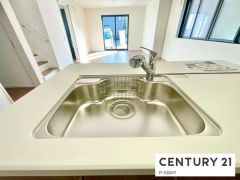 浄水器付き水栓