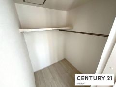 ウォークインクローゼット