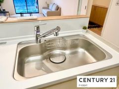 浄水器付き水栓