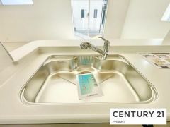 浄水器付き水栓