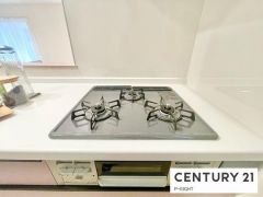 三口ガスコンロ