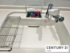 浄水器付き水栓
